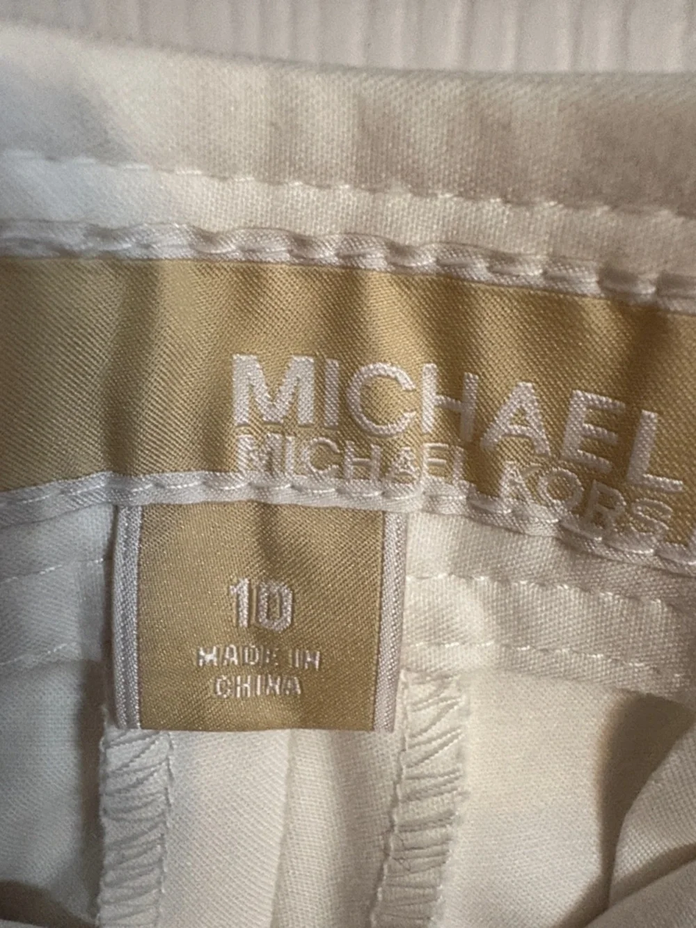 Michael Kors elegant straight